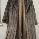 1003 1172 MINK COAT